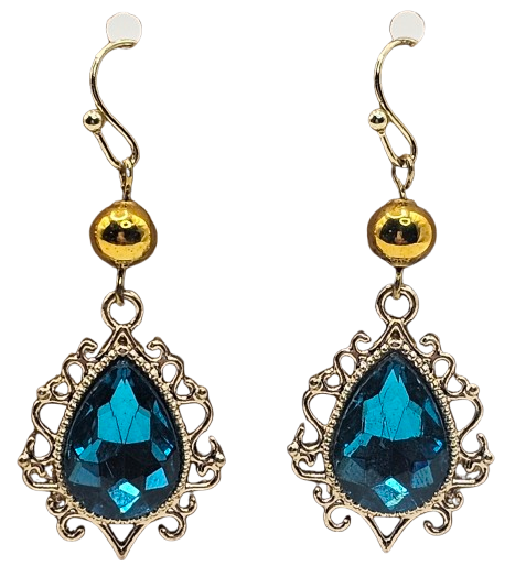 Bling Drop Earrings