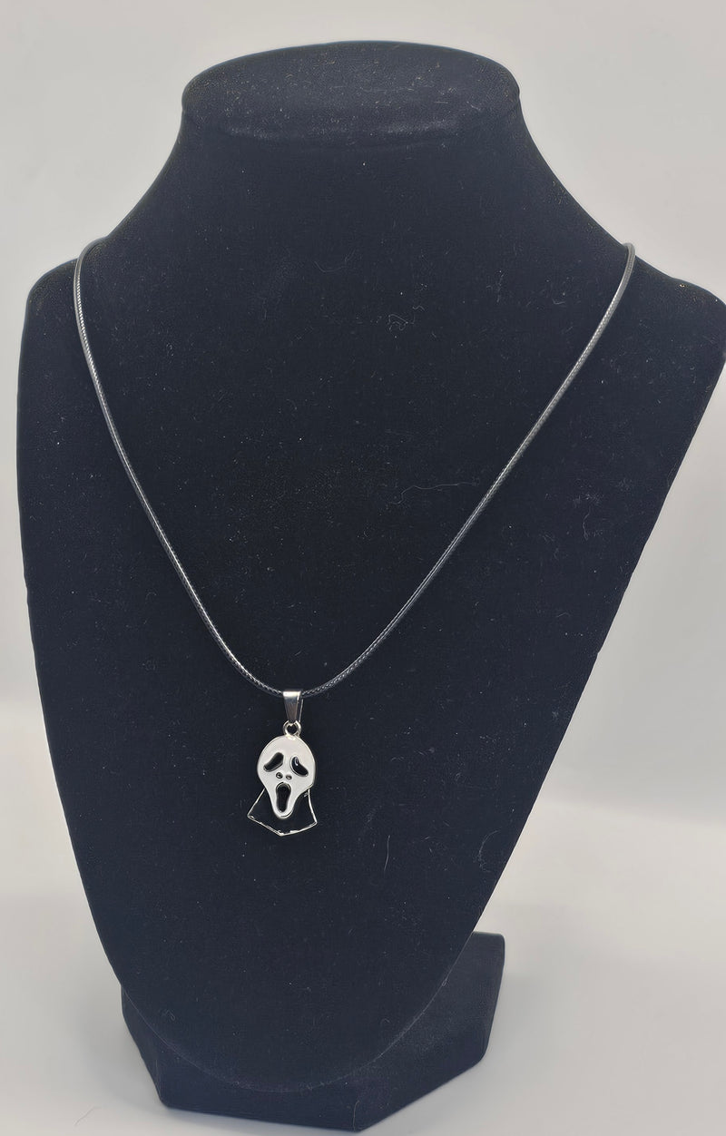 Ghostface Neckace