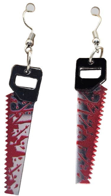 Bloody Horror Earrings