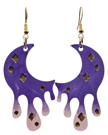 Epoxy Earrings