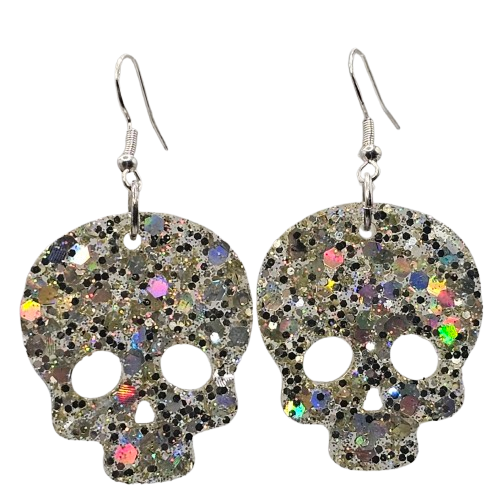 Epoxy Earrings