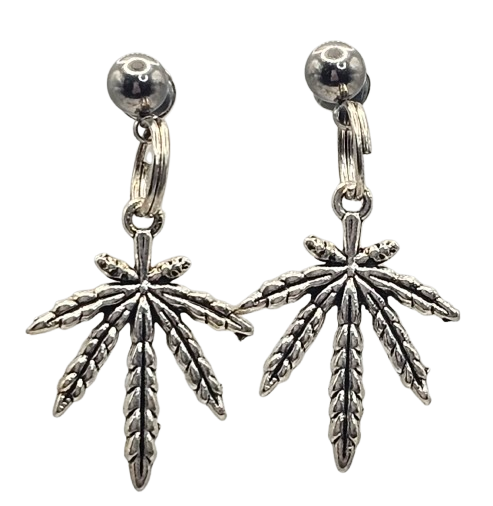 Simple Mary Jane Earrings