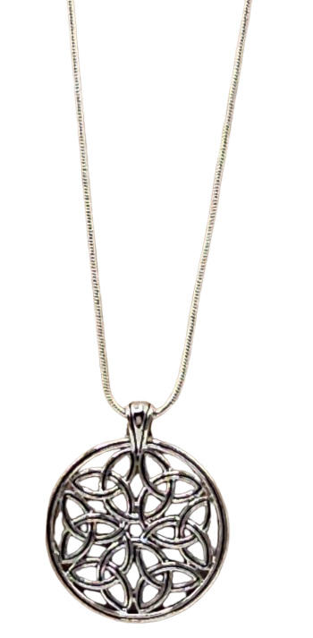 Tribal Design Necklace