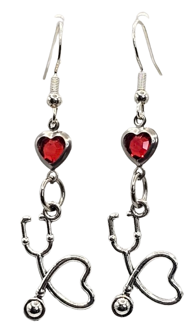 Dr Love Drop Earrings