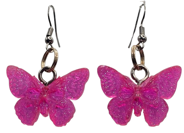 Epoxy Earrings