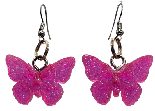 Epoxy Earrings