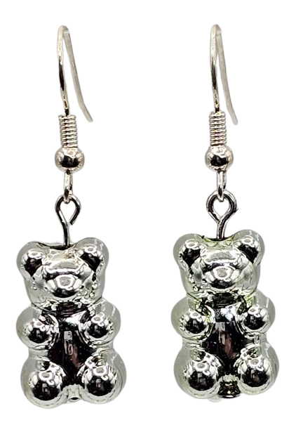 Gummy Bear Earrings
