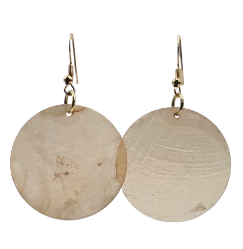 Sea Shell Earrings