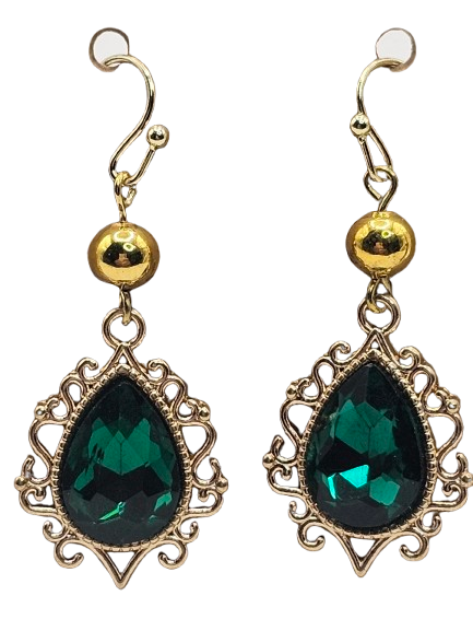 Bling Drop Earrings