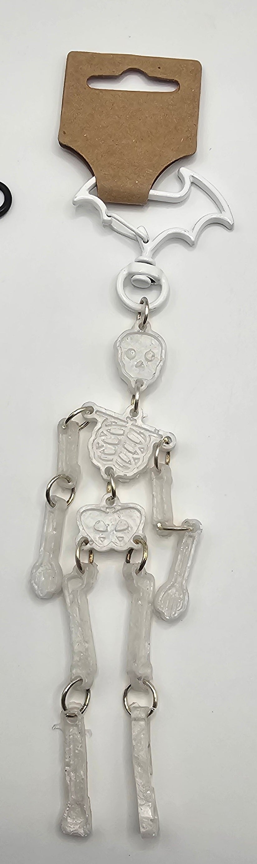 Movable Skeleton Keychains