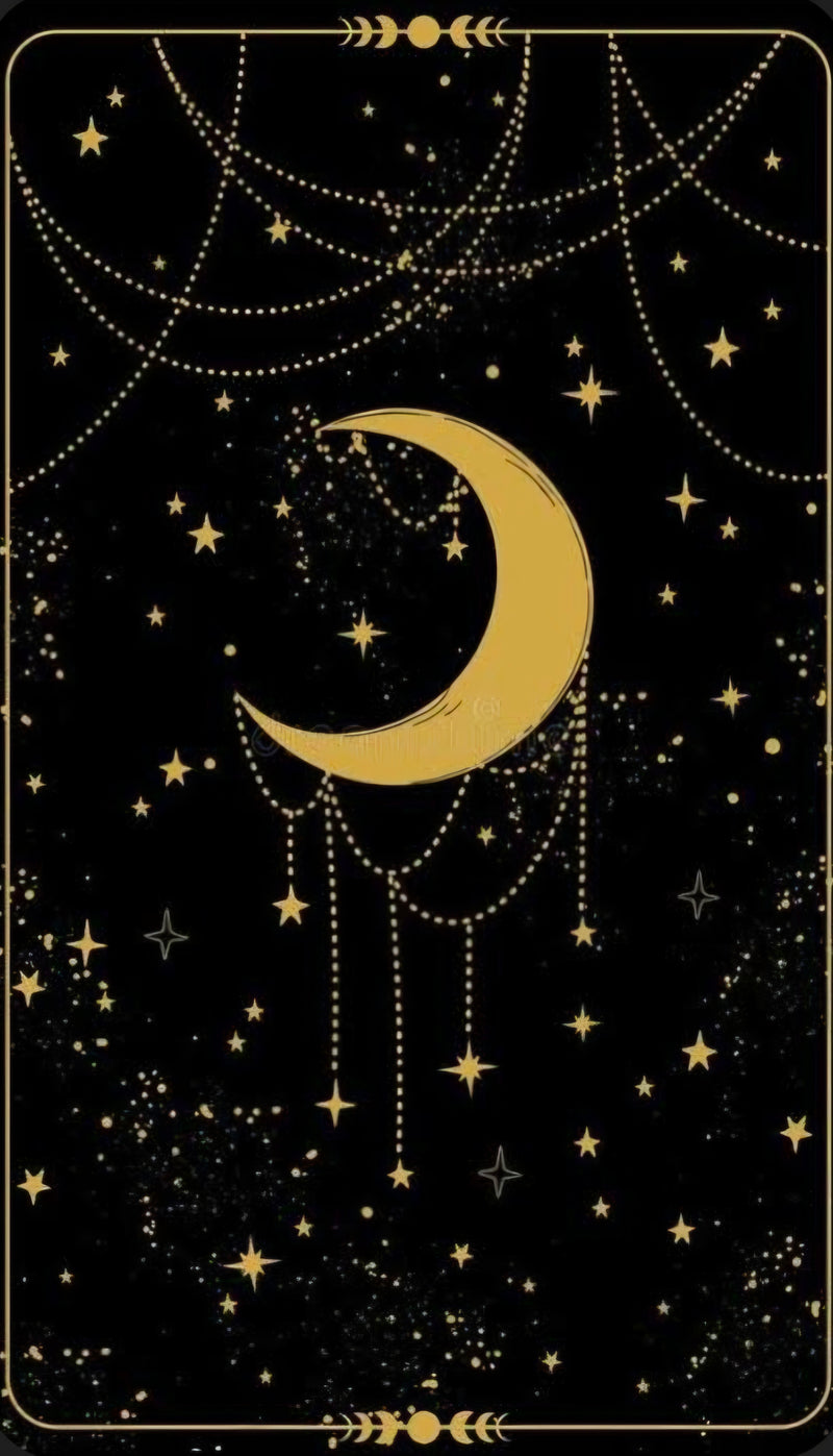 Moon and Stars Earrings Collection