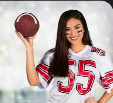 Football Appreciation Earrings