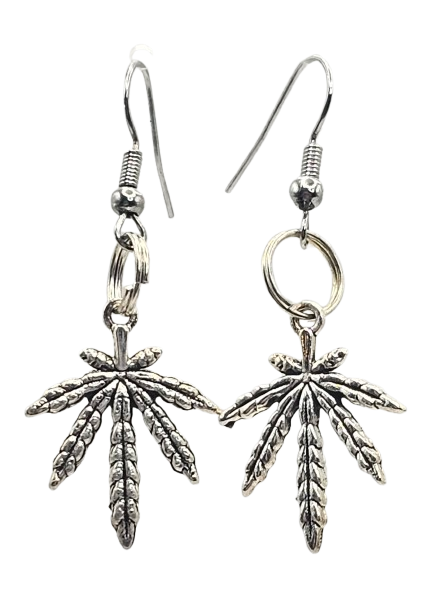 Simple Mary Jane Earrings