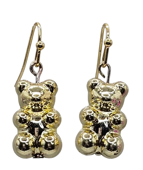 Gummy Bear Earrings