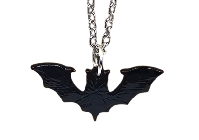 Simple Bat Necklace