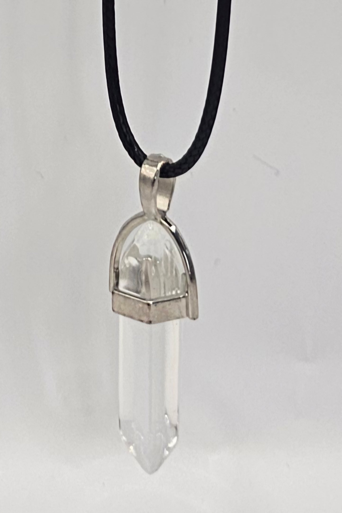 Crystal Necklaces [Assorted Colors]