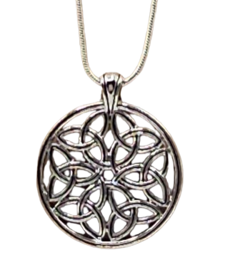 Tribal Design Necklace