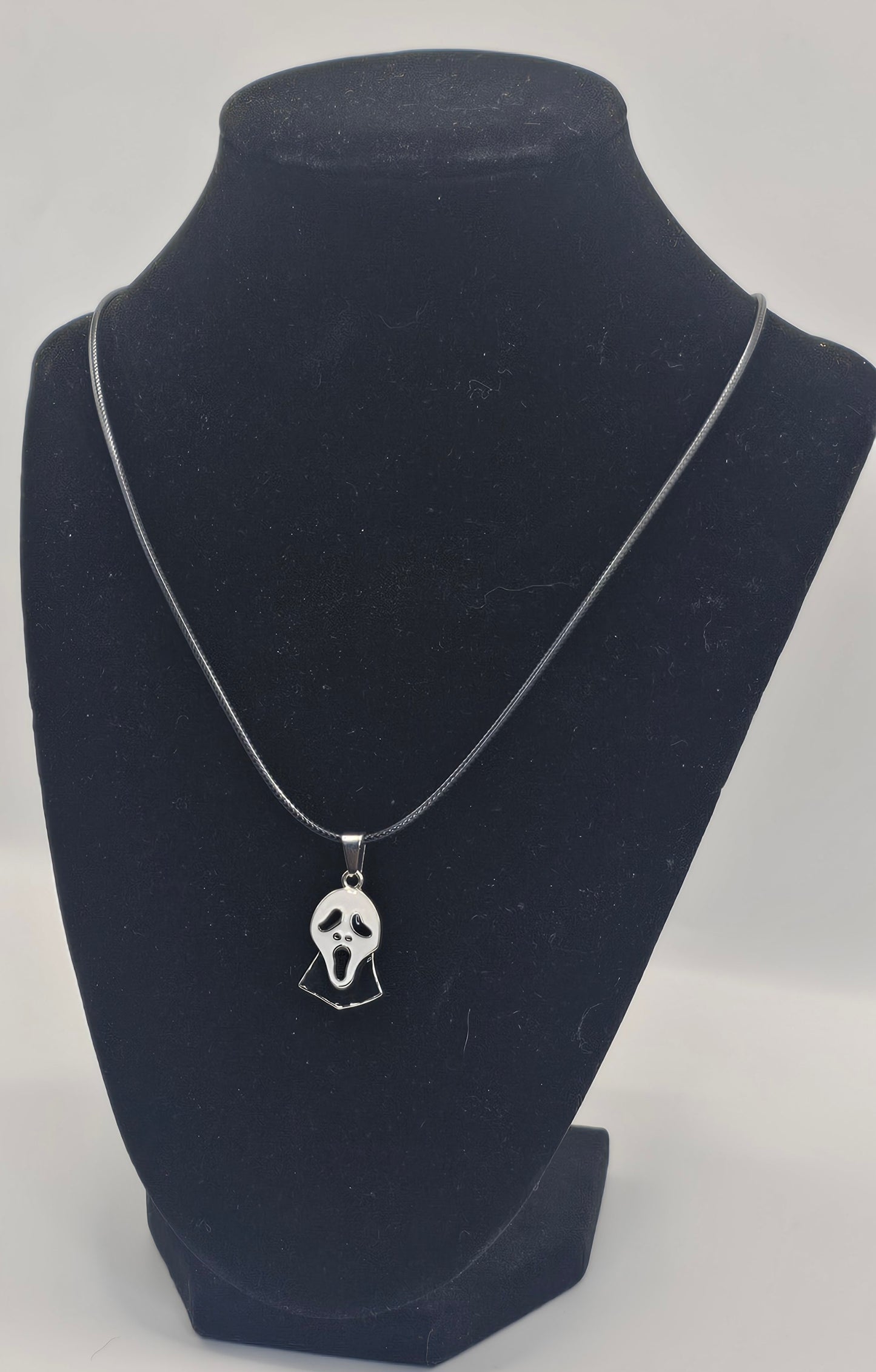 Ghostface Neckace