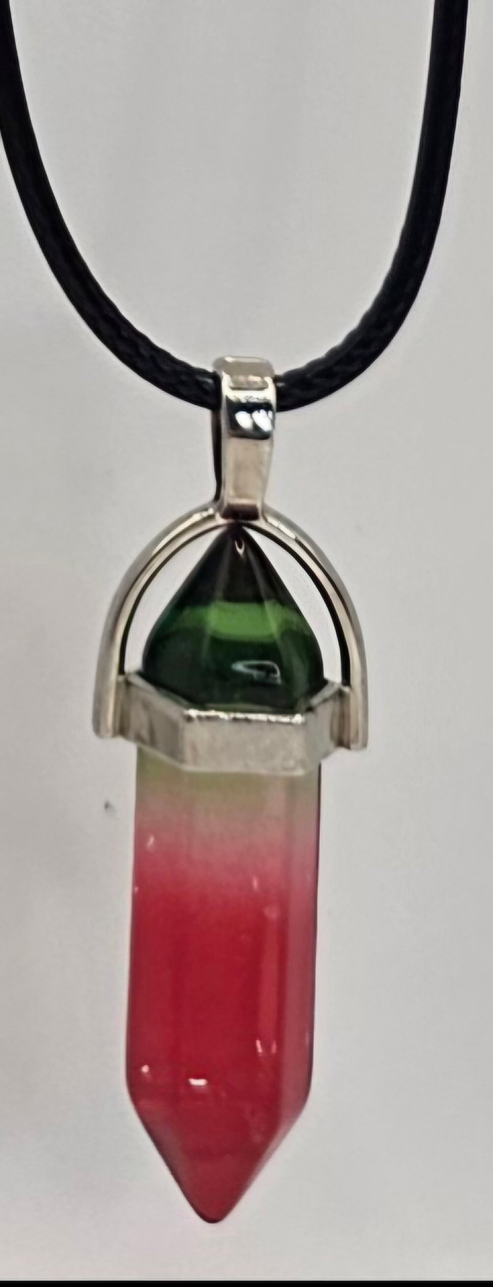 Crystal Necklaces [Assorted Colors]