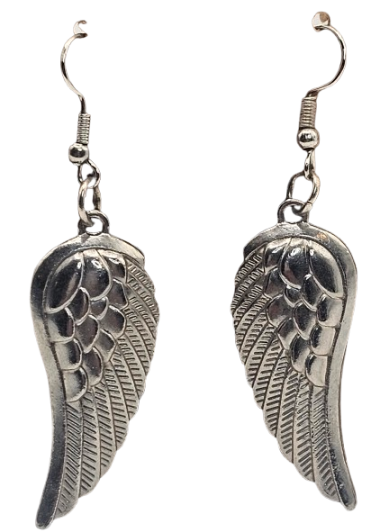 Angel Wing Earrings