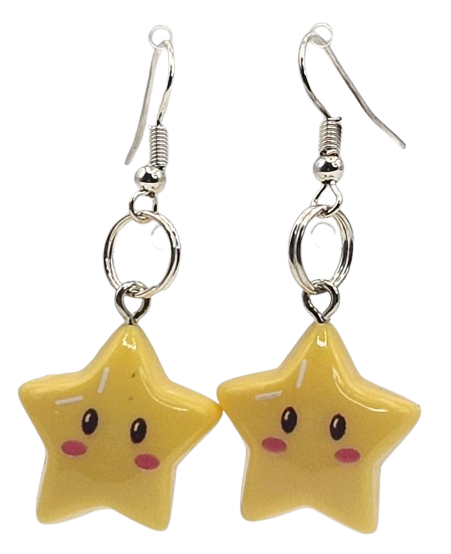 Cute Star Earrings
