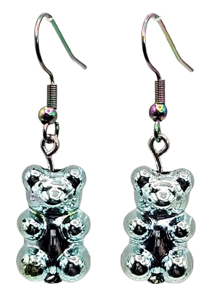 Gummy Bear Earrings