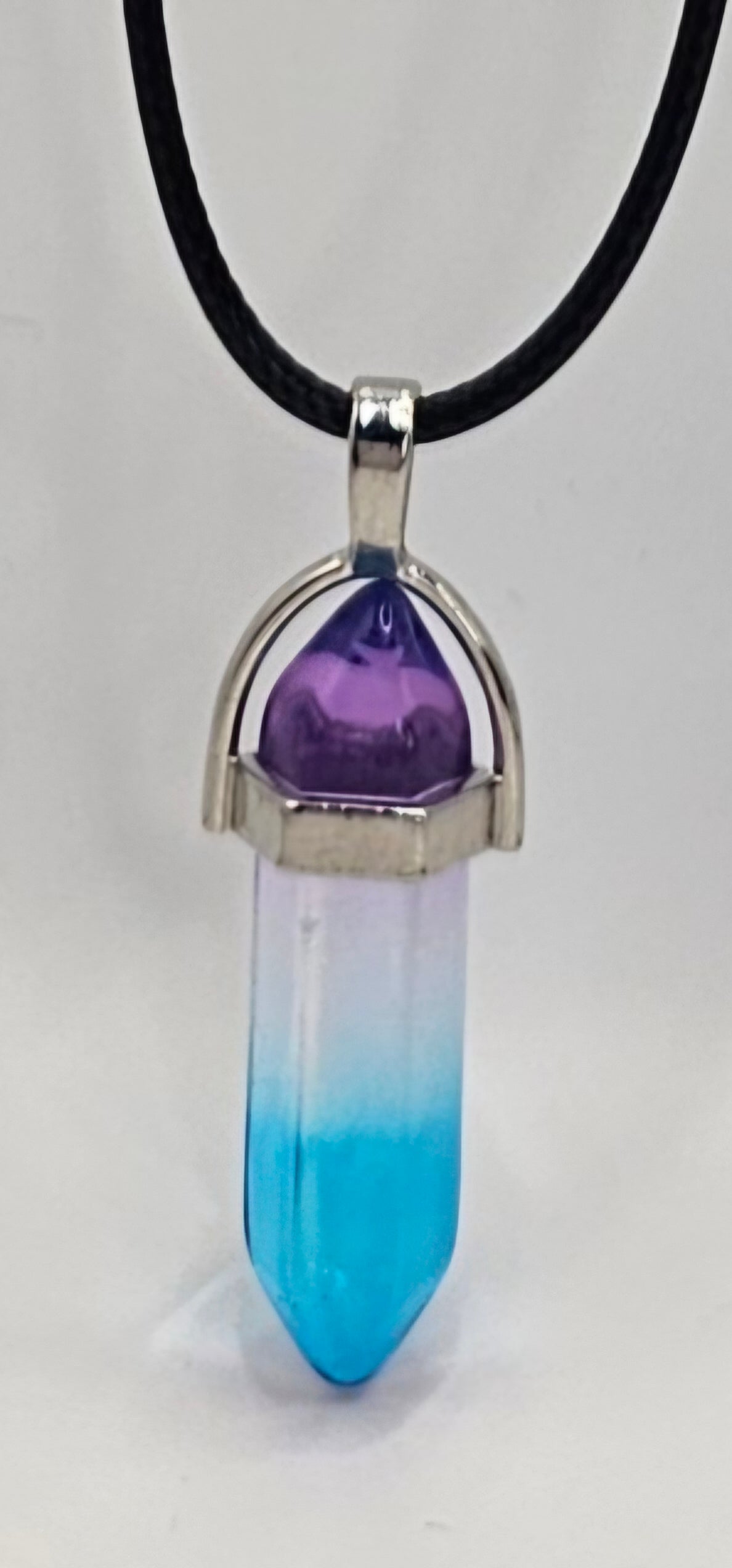 Crystal Necklaces [Assorted Colors]