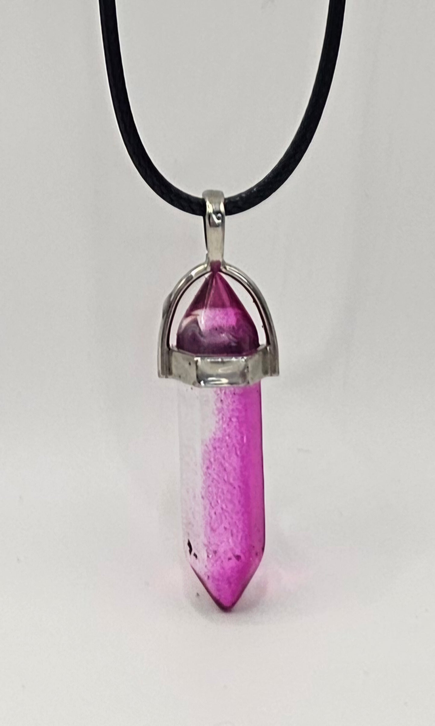 Crystal Necklaces [Assorted Colors]