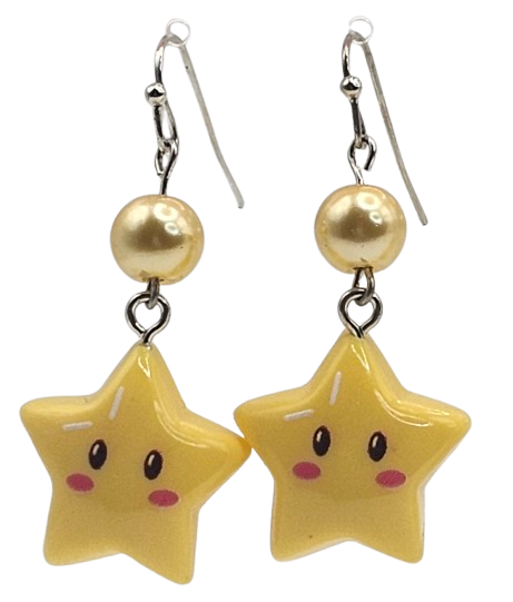 Cute Star Earrings