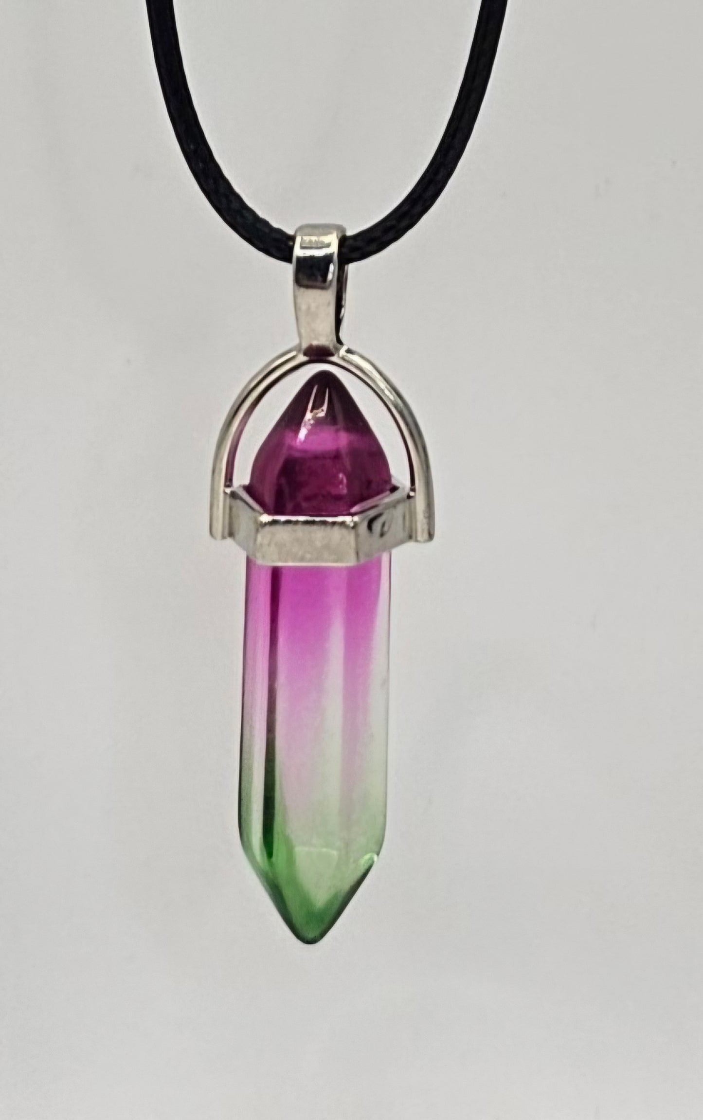 Crystal Necklaces [Assorted Colors]